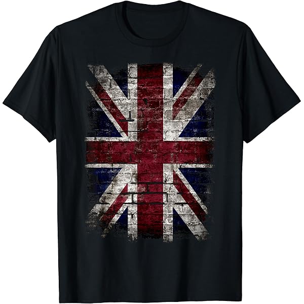 Amazon | レトロ ブラック ユニオンジャック ヴィンテージ イギリス